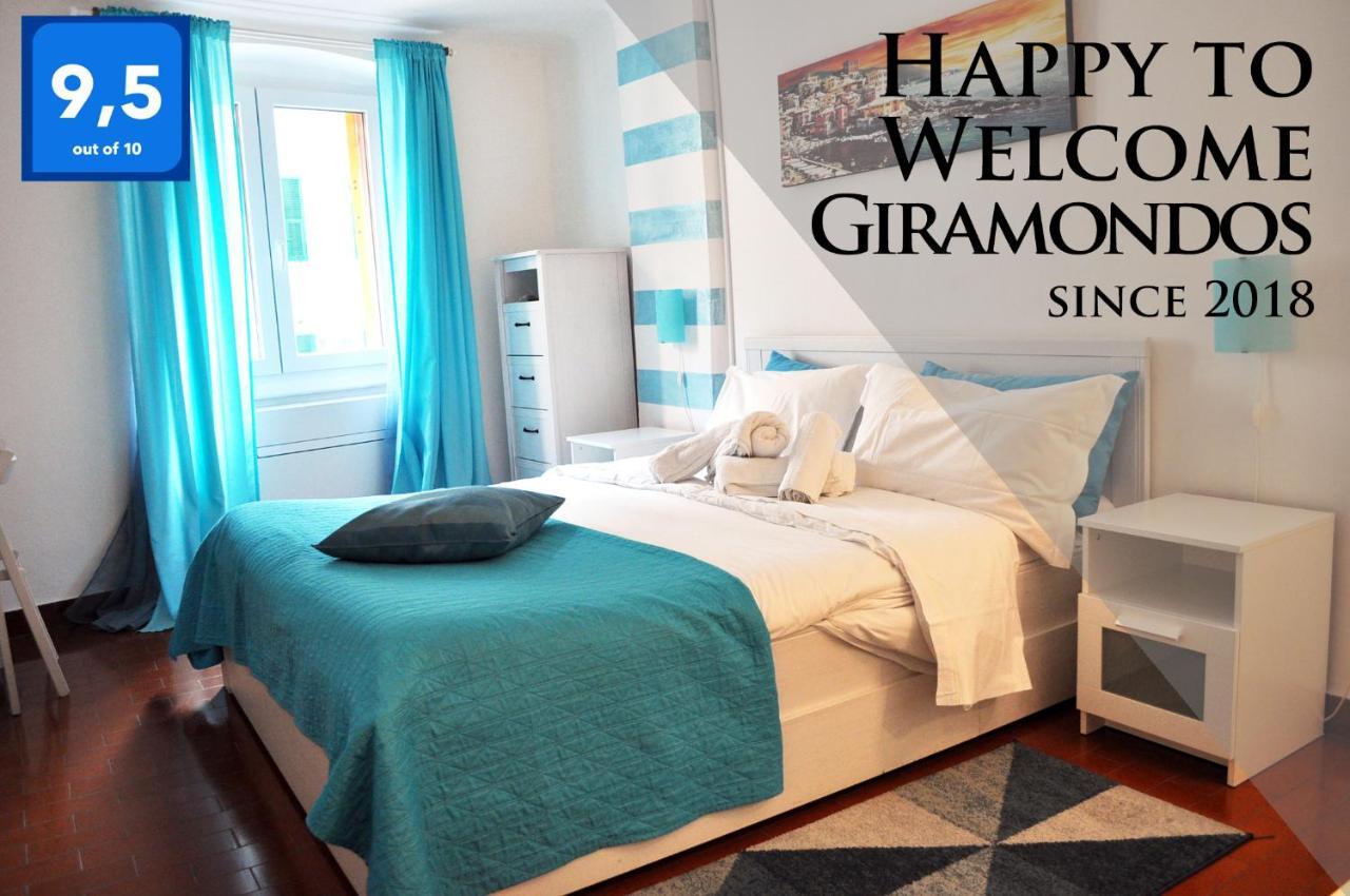 Giramondo 라팔로 외부 사진
