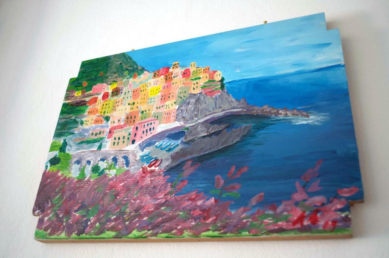 Giramondo 라팔로 외부 사진